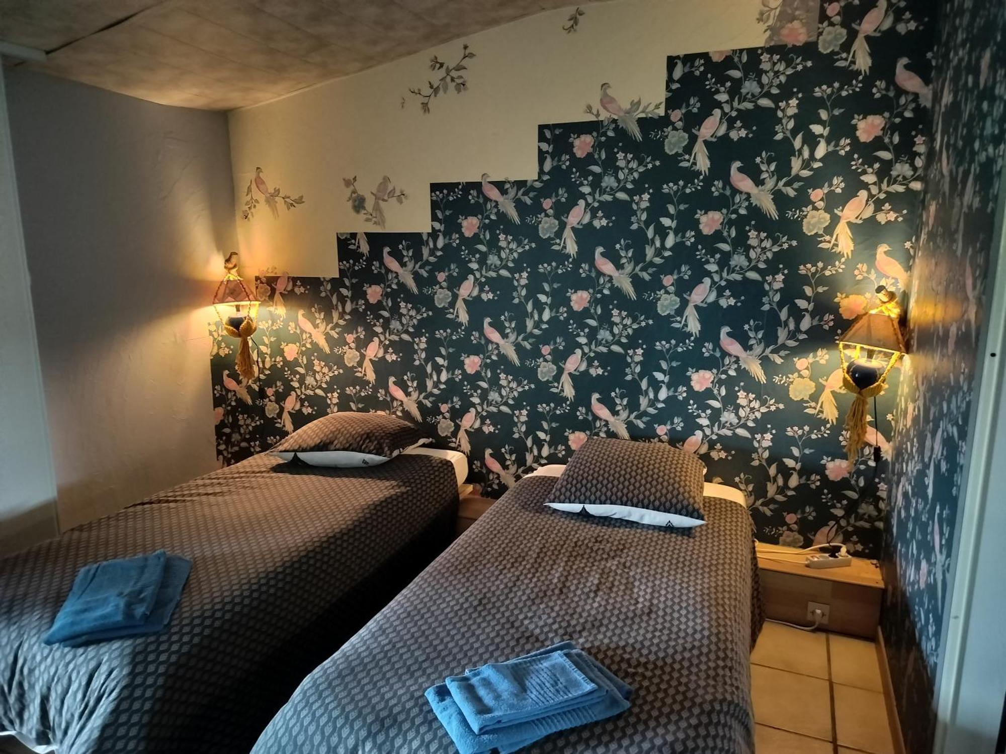 Le Moulin Des Moines Villa Châtenois Dış mekan fotoğraf