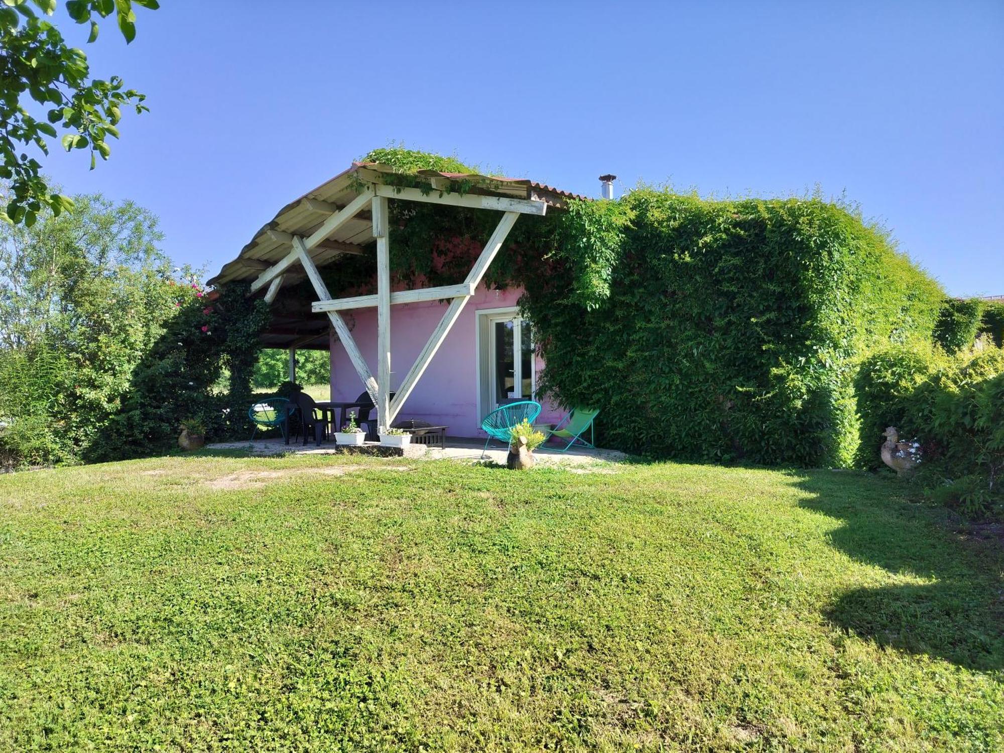 Le Moulin Des Moines Villa Châtenois Dış mekan fotoğraf