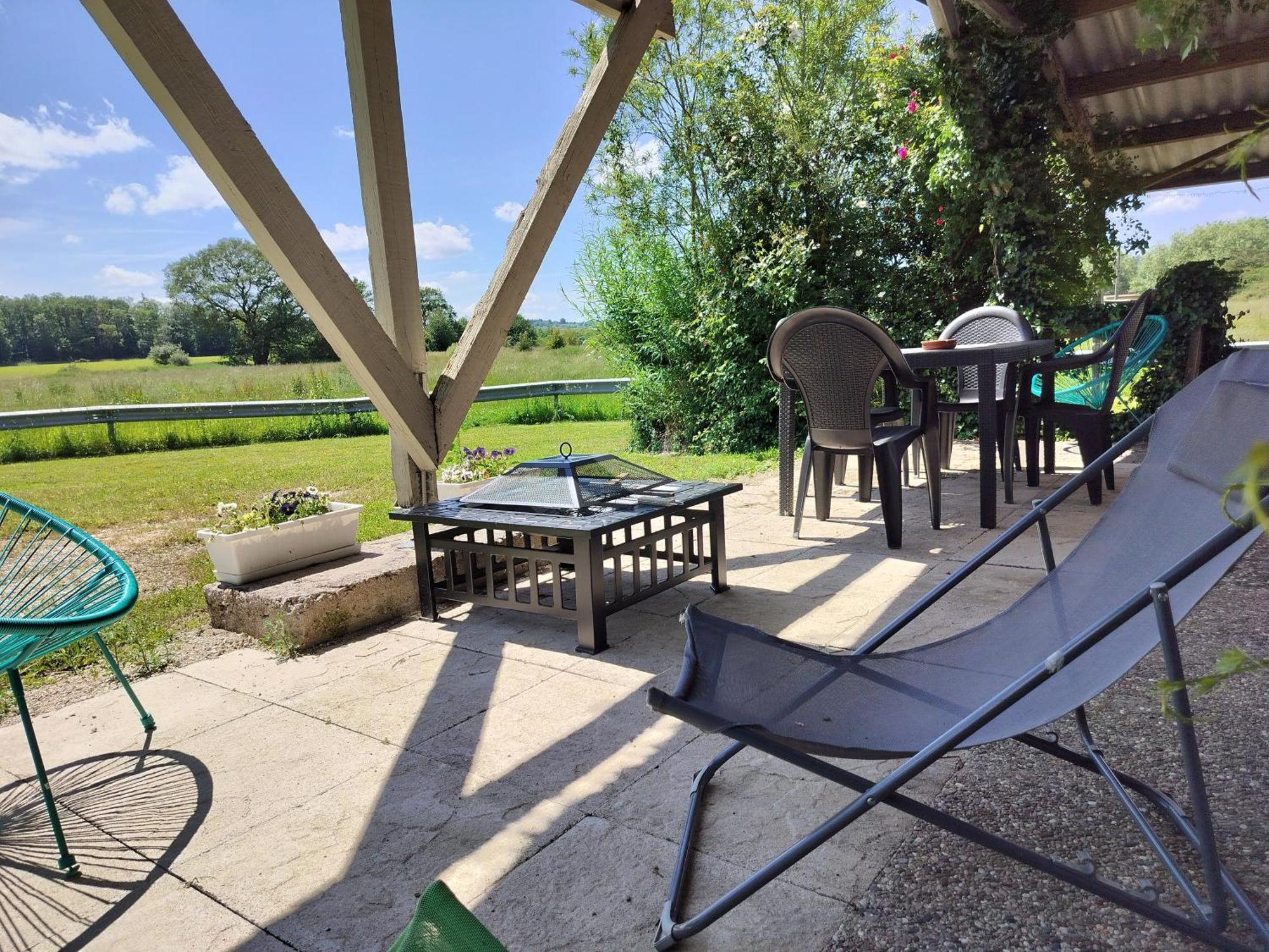 Le Moulin Des Moines Villa Châtenois Dış mekan fotoğraf
