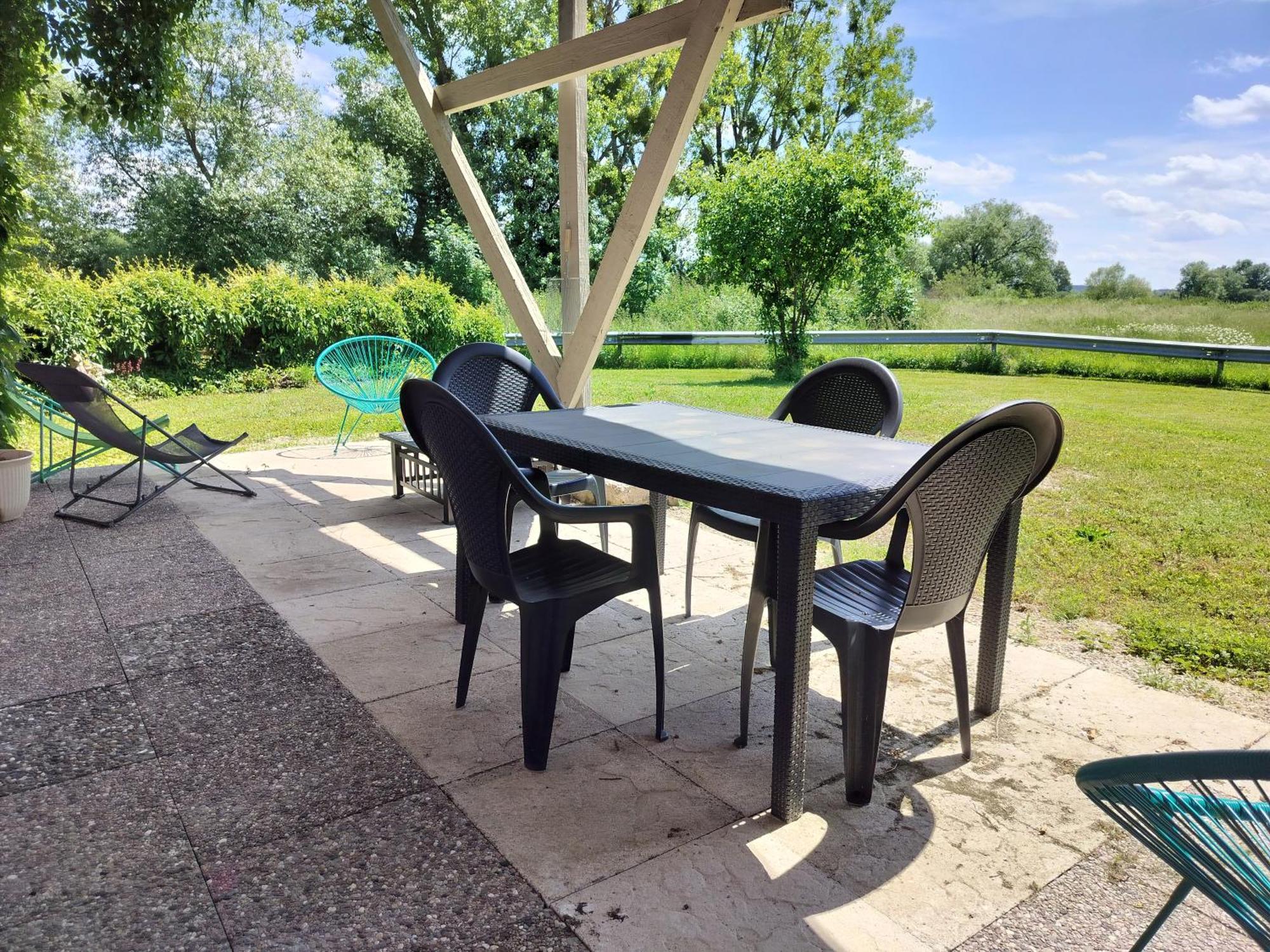 Le Moulin Des Moines Villa Châtenois Dış mekan fotoğraf